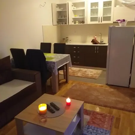 Apartment Check In *